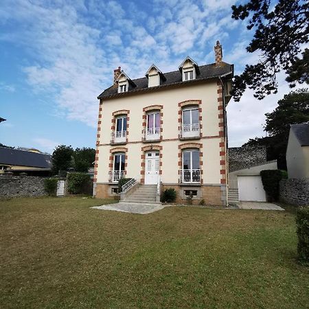 Villa Jeanne Marie Saint-Pair-sur-Mer Bagian luar foto