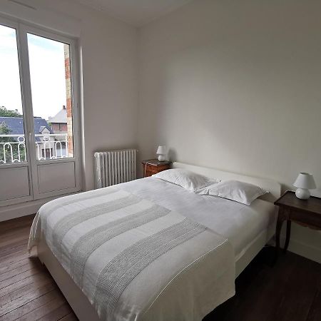 Villa Jeanne Marie Saint-Pair-sur-Mer Bagian luar foto