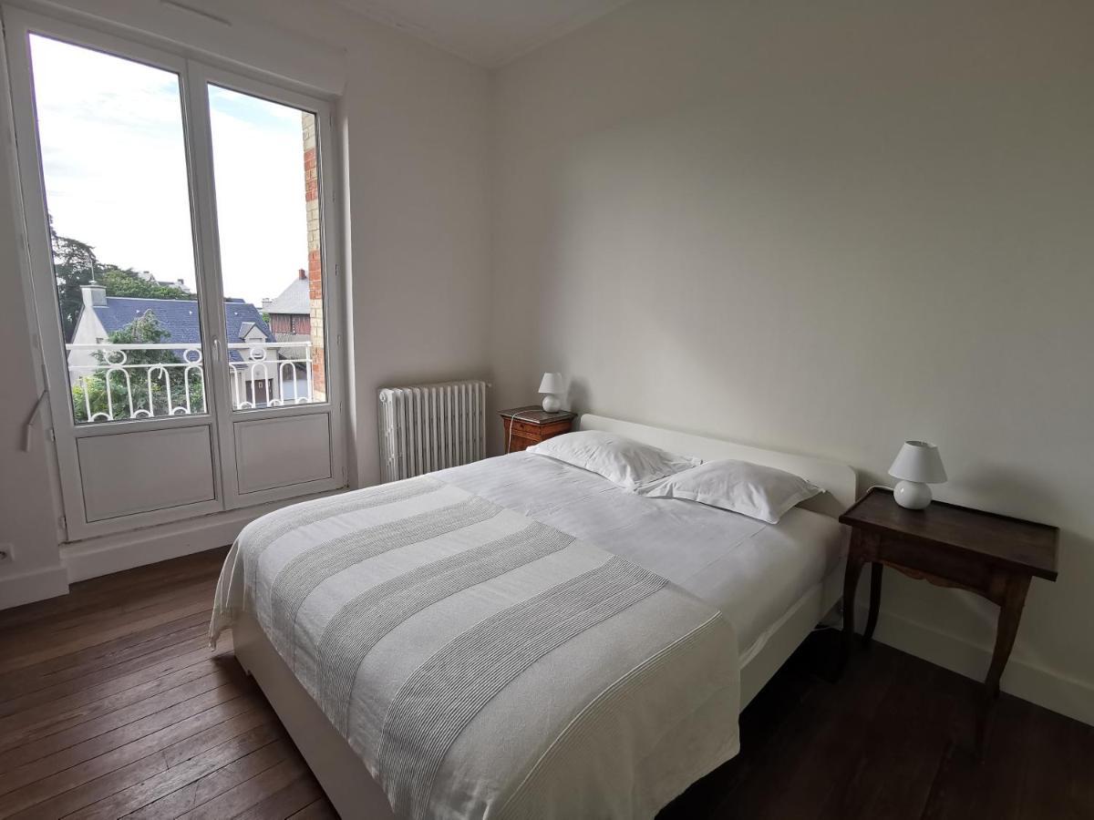 Villa Jeanne Marie Saint-Pair-sur-Mer Bagian luar foto