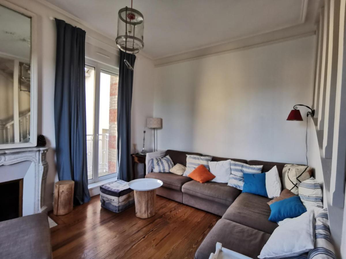 Villa Jeanne Marie Saint-Pair-sur-Mer Bagian luar foto