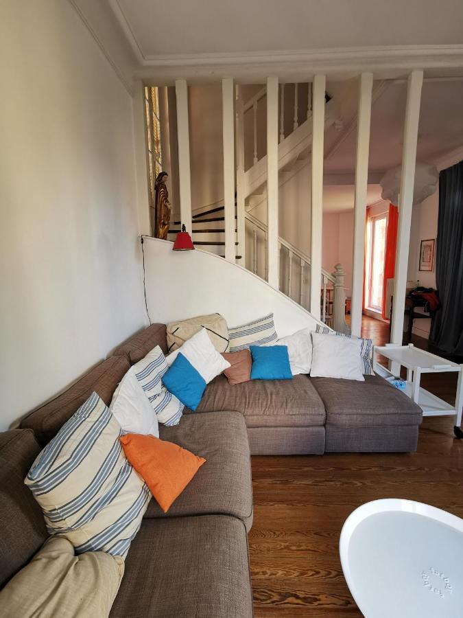 Villa Jeanne Marie Saint-Pair-sur-Mer Bagian luar foto