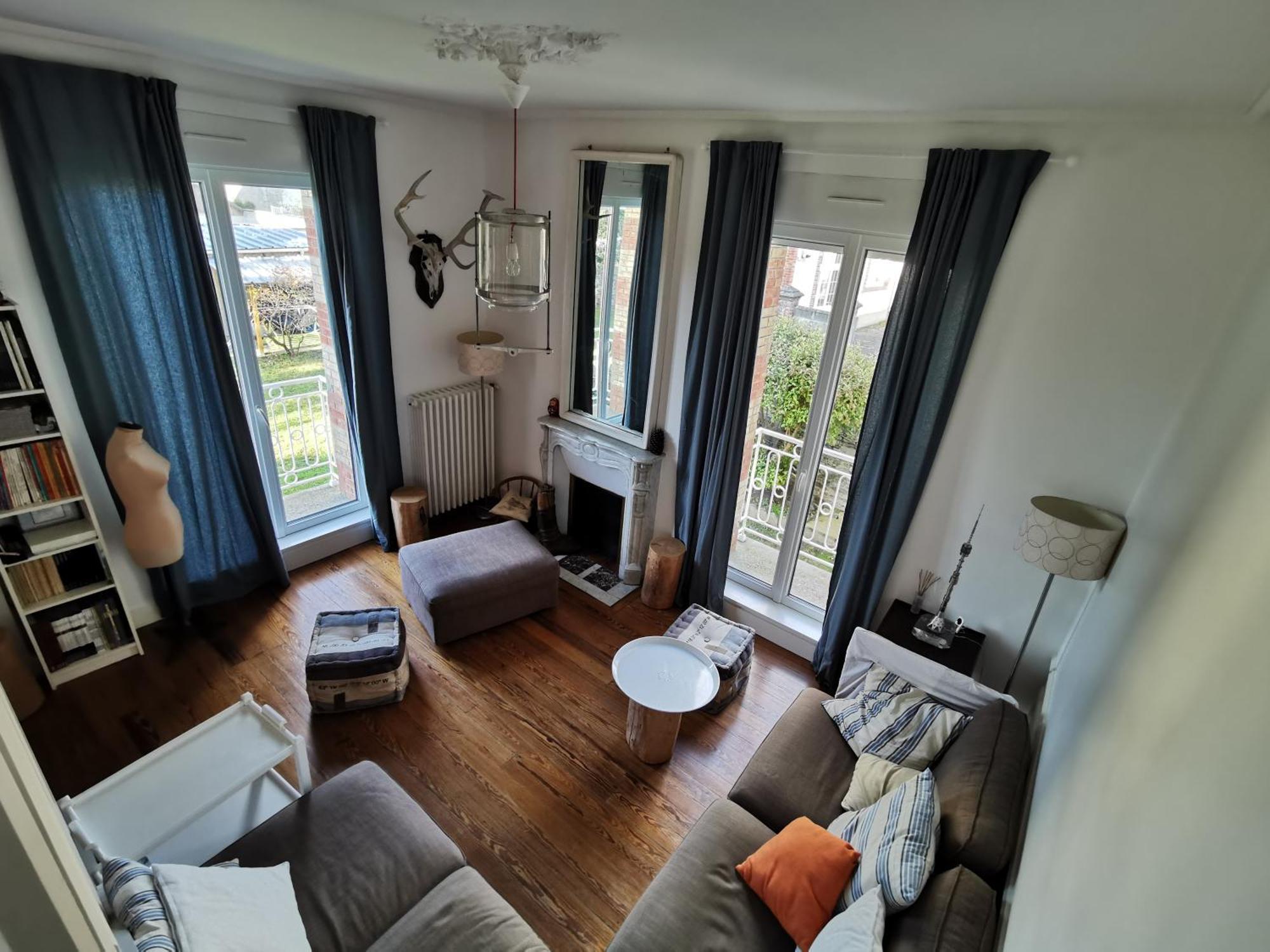 Villa Jeanne Marie Saint-Pair-sur-Mer Bagian luar foto