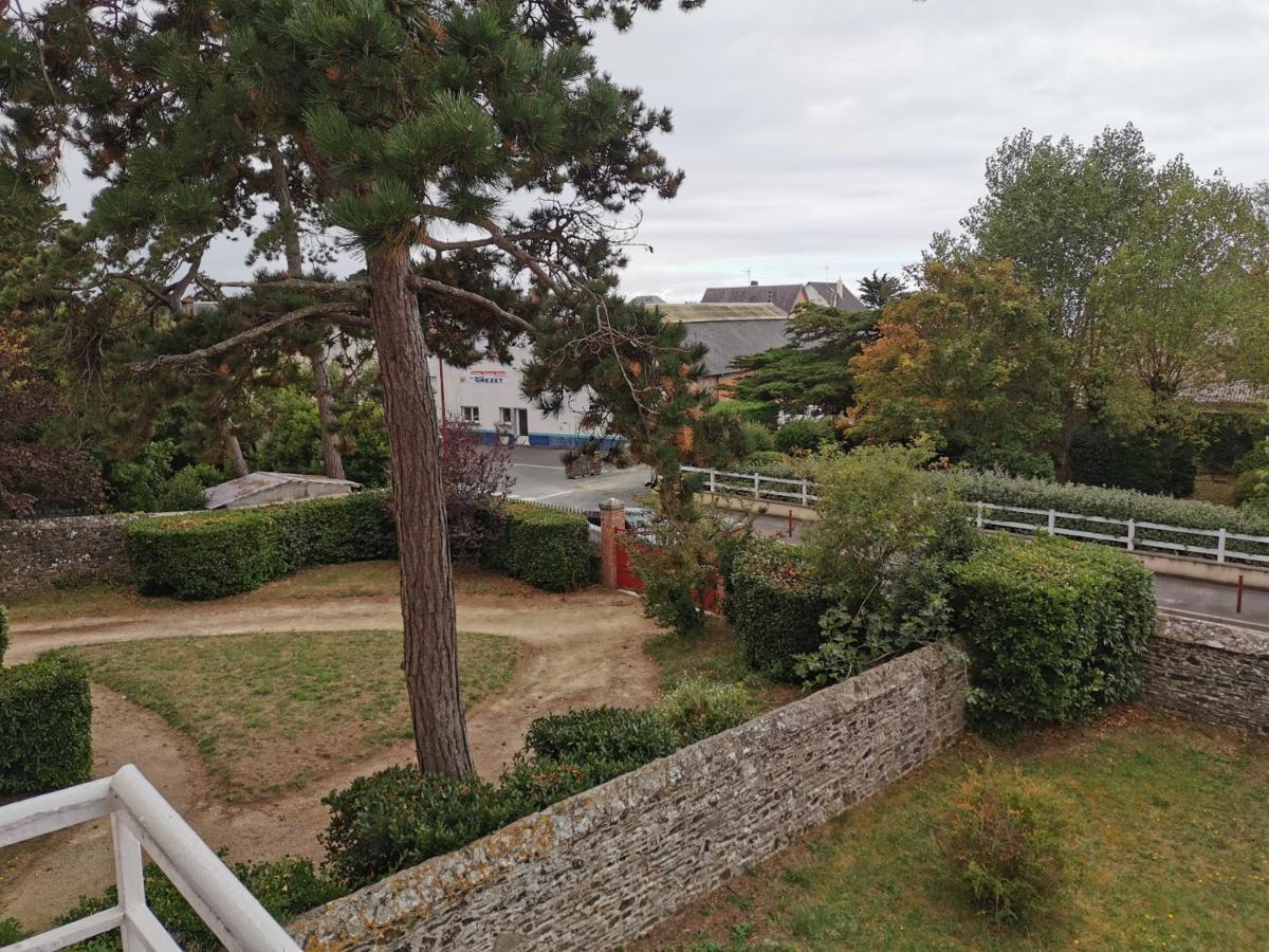 Villa Jeanne Marie Saint-Pair-sur-Mer Bagian luar foto